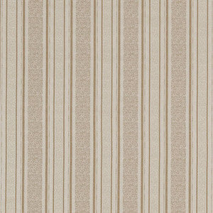 Charlotte Fabric D1540 Champagne Stripe