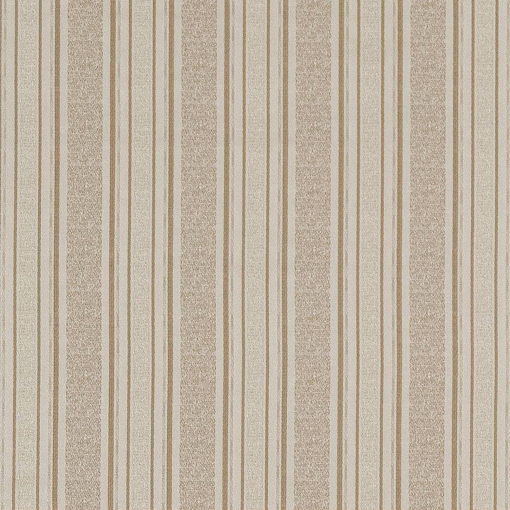 D1540 Champagne Stripe by Charlotte Designer Fabric Elegant Damasks 100% Woven Polyester Turkey Exceeds 50,000 Wyzenbeek Rubs (Heavy Duty) </p><p>Repeat: Horizontal: 2.25" 54 Inches - Swanky Fabrics -