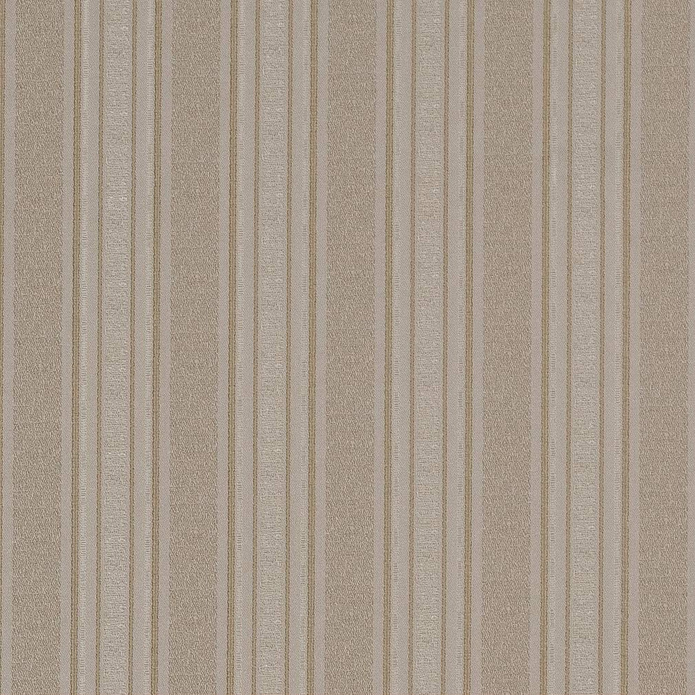 D1542 Pewter Stripe by Charlotte Designer Fabric Elegant Damasks 100% Woven Polyester Turkey Exceeds 50,000 Wyzenbeek Rubs (Heavy Duty) </p><p>Repeat: Horizontal: 2.25" 54 Inches - Swanky Fabrics -