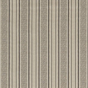 Charlotte Fabric D1545 Platinum Stripe