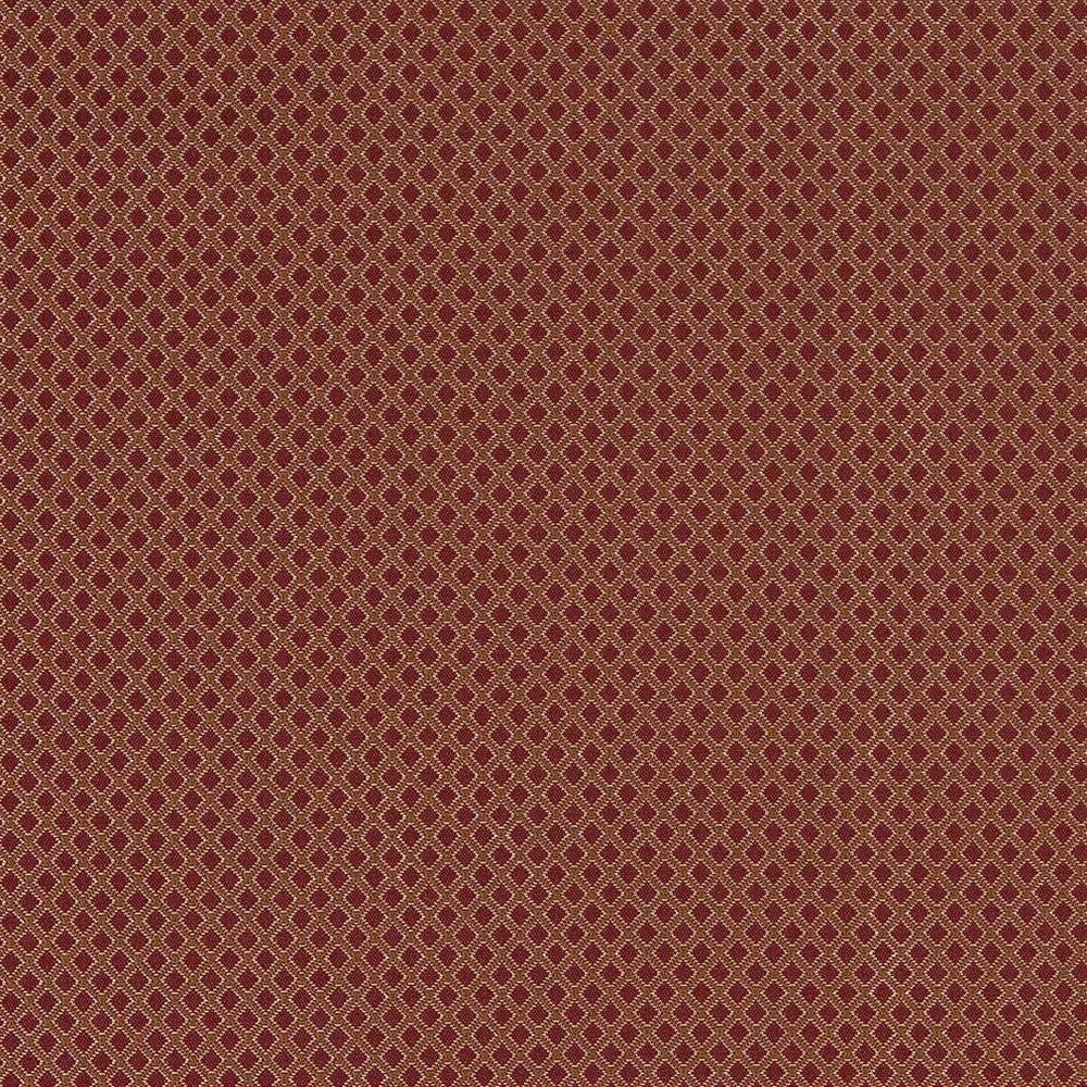 D1547 Merlot Diamond by Charlotte Designer Fabric Elegant Damasks 100% Woven Polyester Turkey Exceeds 50,000 Wyzenbeek Rubs (Heavy Duty) </p><p>Repeat: 54 Inches - Swanky Fabrics -