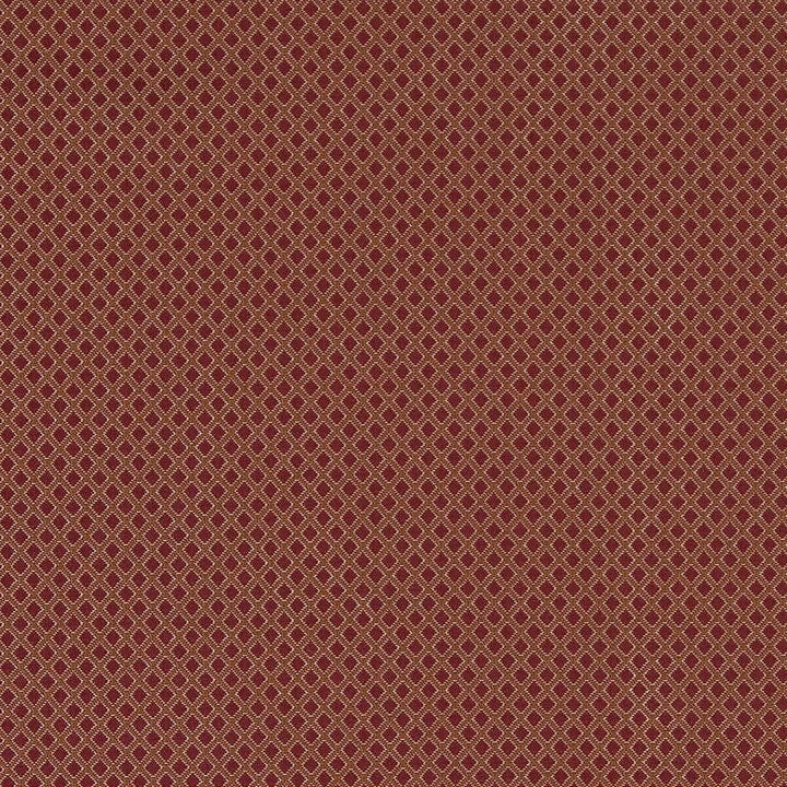 D1547 Merlot Diamond by Charlotte Designer Fabric Elegant Damasks 100% Woven Polyester Turkey Exceeds 50,000 Wyzenbeek Rubs (Heavy Duty) No Repeat 54 Inches - Swanky Fabrics -