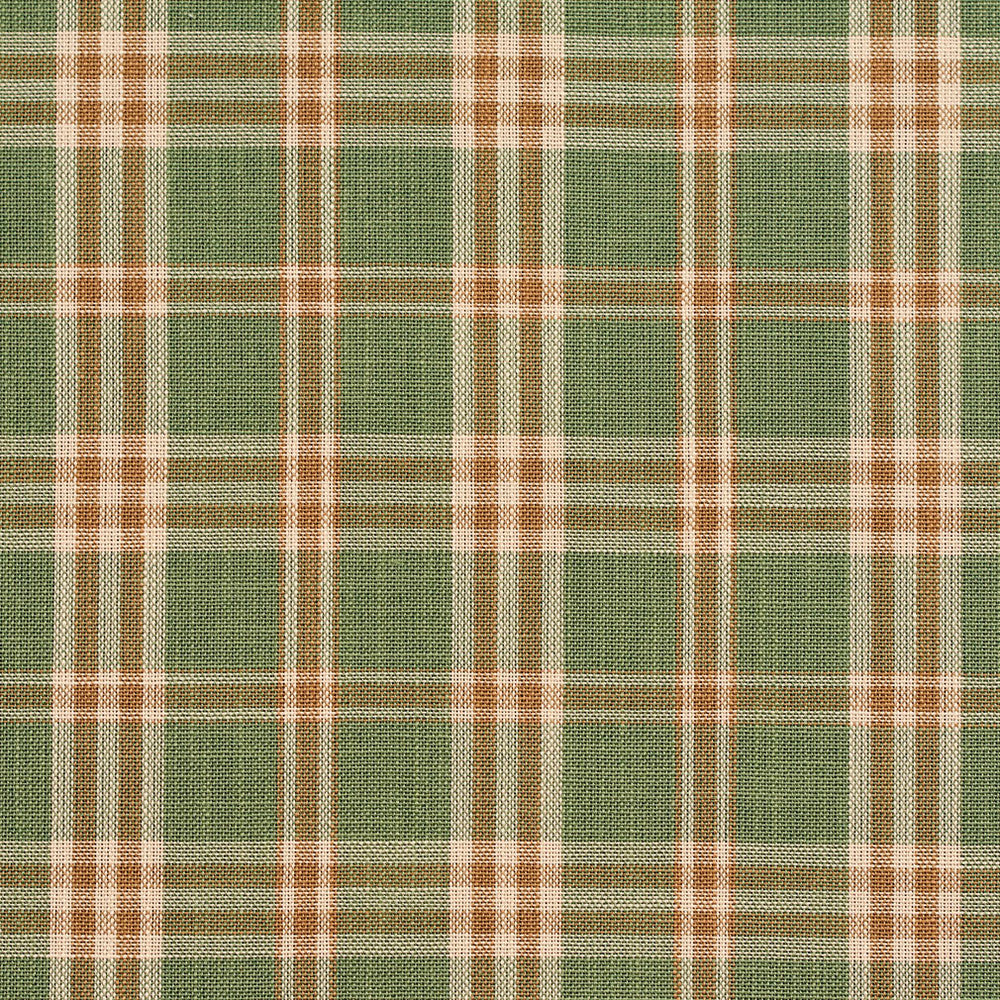 D154 Juniper Tartan by Charlotte Designer Fabric Clubhouse Collection 100% Woven Polyester Asia Exceeds 120,000 Wyzenbeek Rubs (Heavy Duty) </p><p>Repeat: Horizontal: 3.75" x Vertical: 3.75" 54 Inches - Swanky Fabrics -
