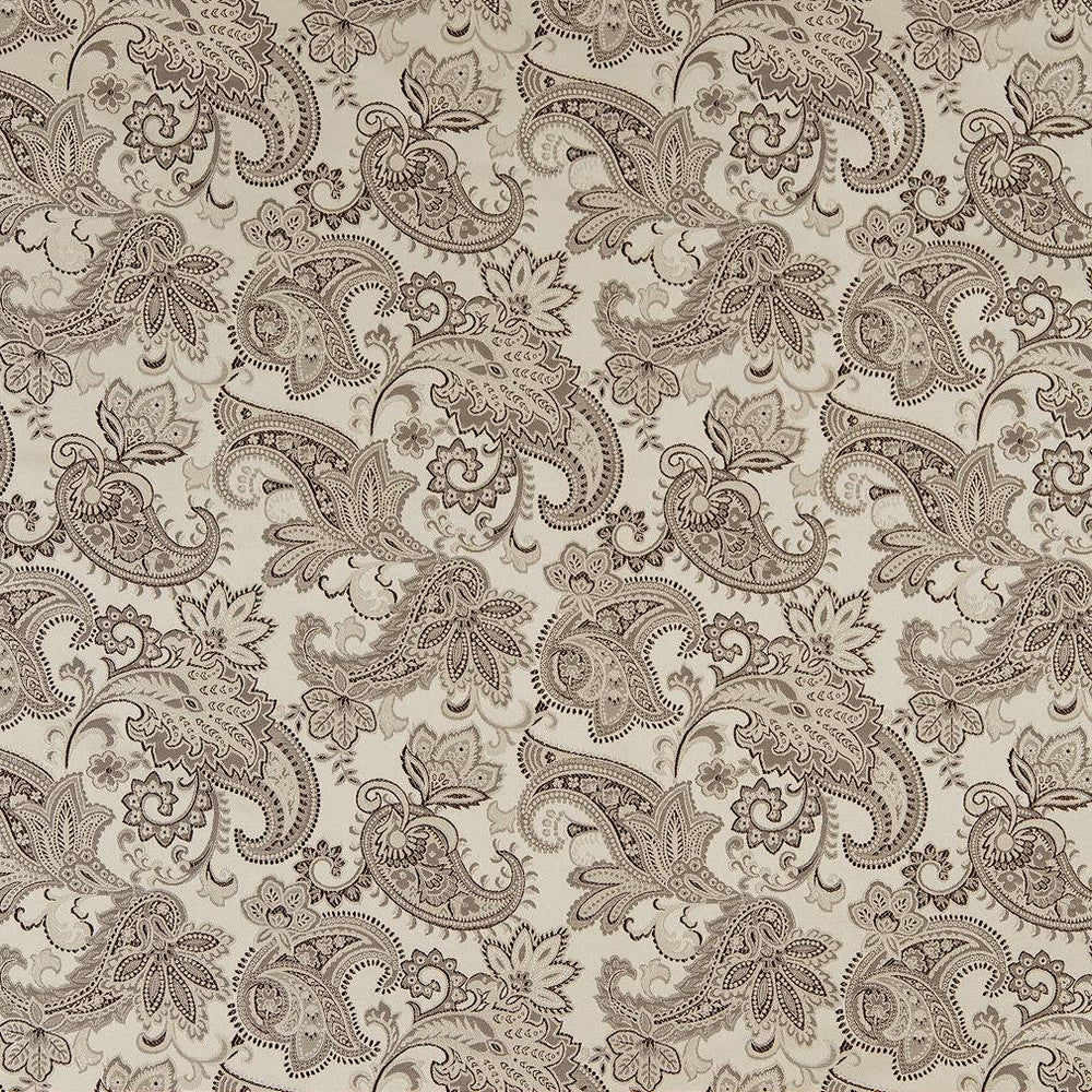 D1554 Marble Paisley by Charlotte Designer Fabric Elegant Damasks 100% Woven Polyester Turkey Exceeds 50,000 Wyzenbeek Rubs (Heavy Duty) </p><p>Repeat: Horizontal: 14" x Vertical: 15" 54 Inches - Swanky Fabrics -