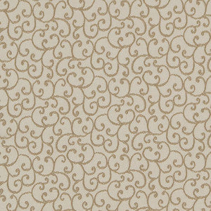 Charlotte Fabric D1564 Champagne Vine