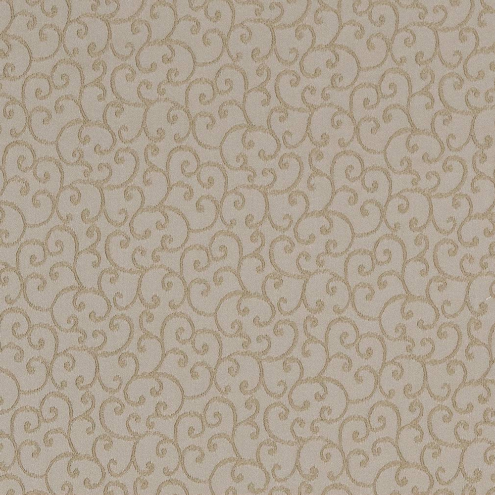 D1566 Pewter Vine by Charlotte Designer Fabric Elegant Damasks 100% Woven Polyester Turkey Exceeds 50,000 Wyzenbeek Rubs (Heavy Duty) Horizontal 3.25" x Vertical 3.25" 54 Inches - Swanky Fabrics -