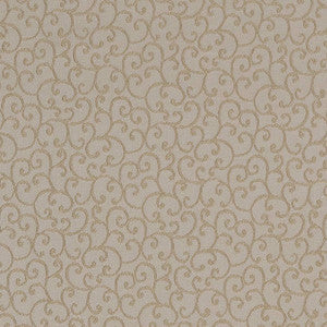 Charlotte Fabric D1566 Pewter Vine