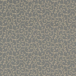 Charlotte Fabric D1568 Wedgewood Vine