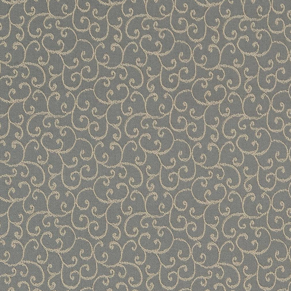 D1568 Wedgewood Vine by Charlotte Designer Fabric Elegant Damasks 100% Woven Polyester Turkey Exceeds 50,000 Wyzenbeek Rubs (Heavy Duty) </p><p>Repeat: Horizontal: 3.25" x Vertical: 3.25" 54 Inches - Swanky Fabrics -