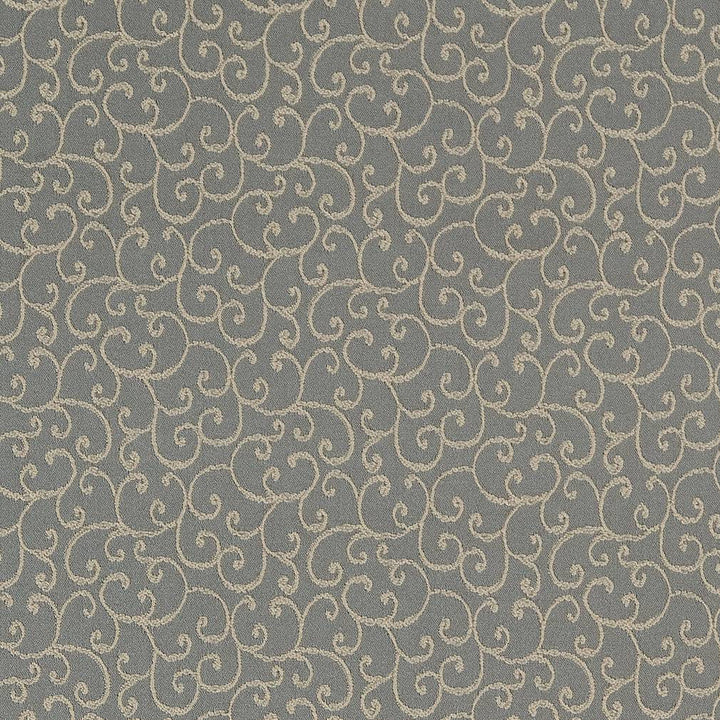 D1568 Wedgewood Vine by Charlotte Designer Fabric Elegant Damasks 100% Woven Polyester Turkey Exceeds 50,000 Wyzenbeek Rubs (Heavy Duty) </p><p>Repeat: Horizontal: 3.25" x Vertical: 3.25" 54 Inches - Swanky Fabrics -
