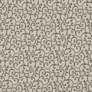 Charlotte Fabric D1569 Platinum Vine