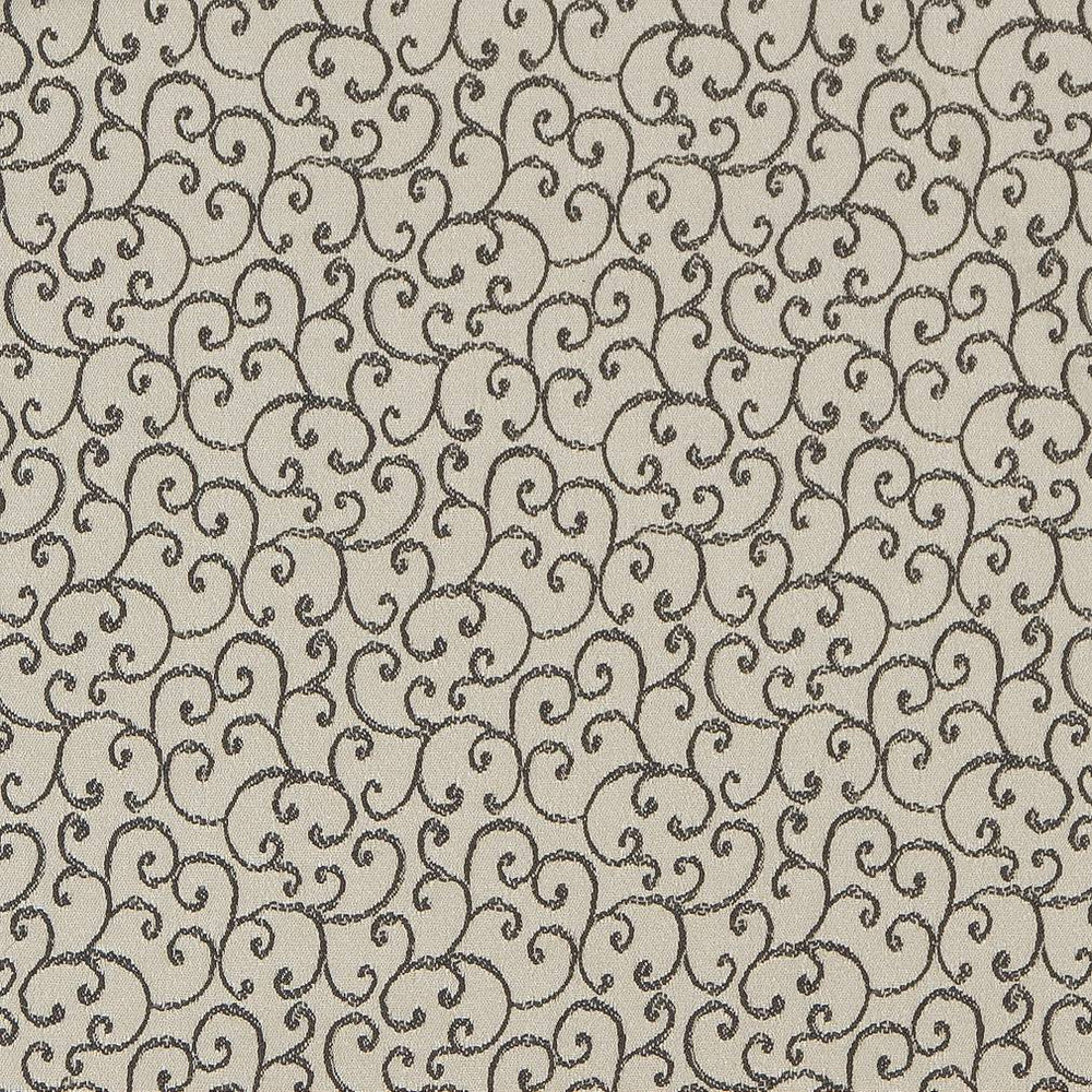 D1569 Platinum Vine by Charlotte Designer Fabric Elegant Damasks 100% Woven Polyester Turkey Exceeds 50,000 Wyzenbeek Rubs (Heavy Duty) </p><p>Repeat: Horizontal: 3.25" x Vertical: 3.25" 54 Inches - Swanky Fabrics -