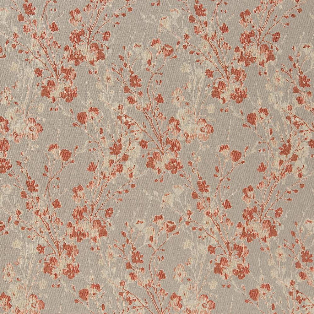 D1644 Spice by Charlotte Designer Fabric Eco Patterns 100% Polypropylene Made In USA Exceeds 60,000 Wyzenbeek Rubs (Heavy Duty) </p><p>Repeat: Horizontal: 13.5" x Vertical: 13.5" 54 Inches - Swanky Fabrics -