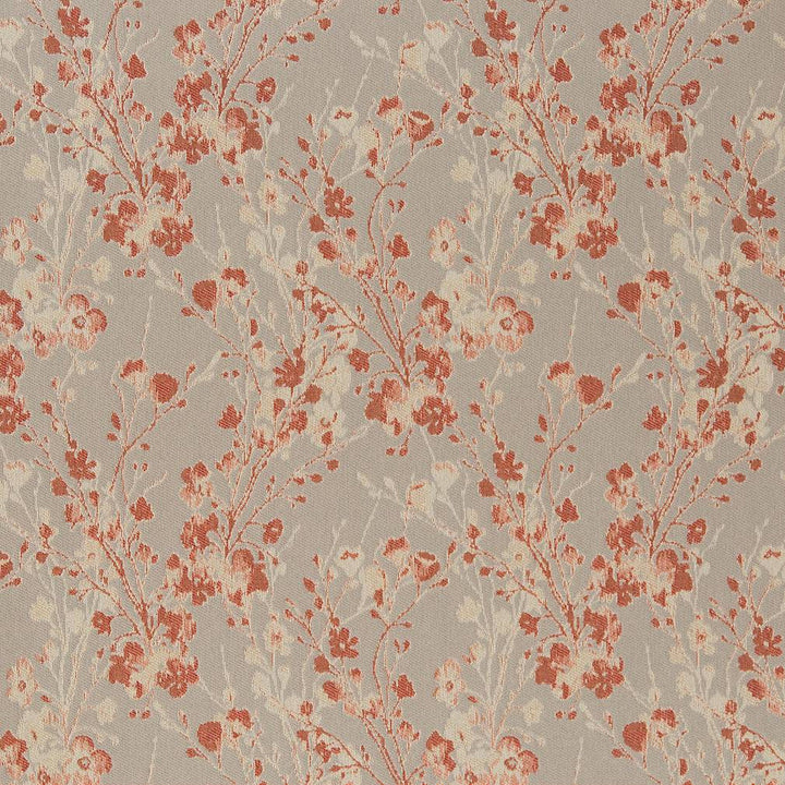 D1644 Spice by Charlotte Designer Fabric Eco Patterns 100% Woven Polypropylene Made In USA Exceeds 60,000 Wyzenbeek Rubs (Heavy Duty) Horizontal 13.5" x Vertical 13.5" 54 Inches - Swanky Fabrics -