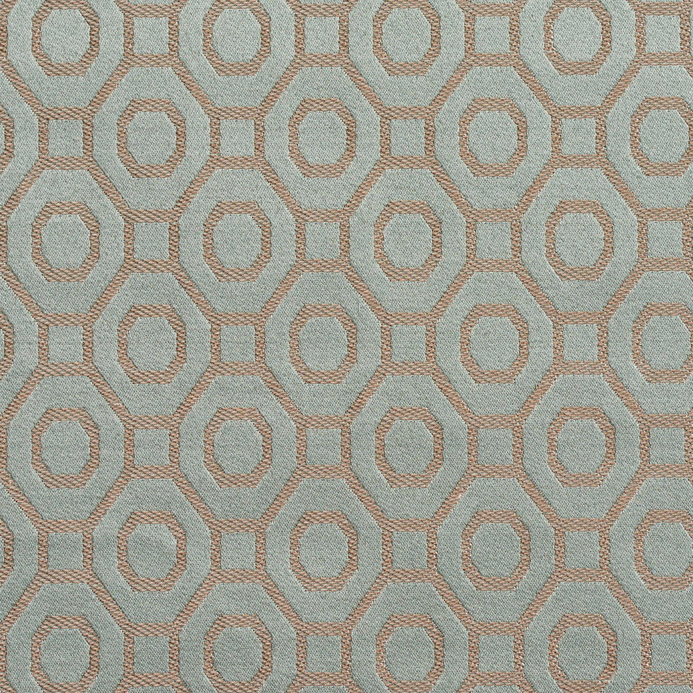 D164 Seamist by Charlotte Designer Fabric Sateens 100% Woven Polyester Asia Exceeds 100,000 Wyzenbeek Rubs (Heavy Duty) </p><p>Repeat: Horizontal: 2" x Vertical: 2.25" 54 Inches - Swanky Fabrics -