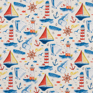 Charlotte Fabric D1651 Nantucket