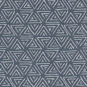Charlotte Fabric D1655 Denim