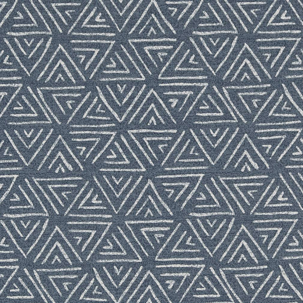 D1655 Denim by Charlotte Designer Fabric All Seasons V 100% Acrylic Indonesia Exceeds 60,000 Wyzenbeek Rubs (Heavy Duty) </p><p>Repeat: Horizontal: 9" x Vertical: 4.5" 54 Inches - Swanky Fabrics -