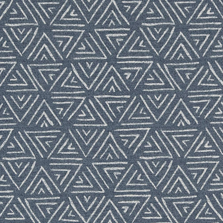 D1655 Denim by Charlotte Designer Fabric All Seasons V 100% Acrylic Indonesia Exceeds 60,000 Wyzenbeek Rubs (Heavy Duty) </p><p>Repeat: Horizontal: 9" x Vertical: 4.5" 54 Inches - Swanky Fabrics -