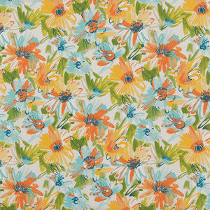 Charlotte Fabric D1659 Laguna