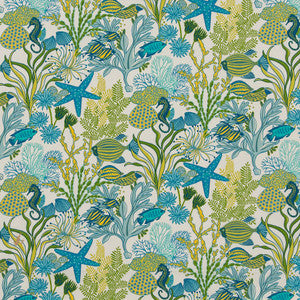 Charlotte Fabric D1662 Atlantis