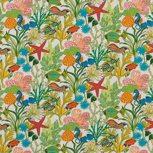 Charlotte Fabric D1663 Reef