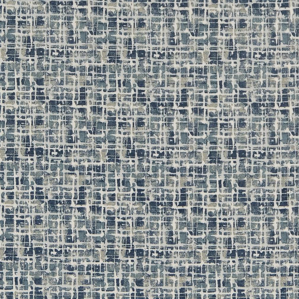 D1668 Coastal by Charlotte Designer Fabric All Seasons V 100% Acrylic Indonesia Exceeds 60,000 Wyzenbeek Rubs (Heavy Duty) No Repeat 54 Inches - Swanky Fabrics -
