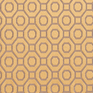 Charlotte Fabric D166 Gold