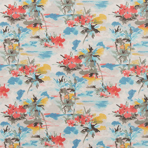 Charlotte Fabric D1676 Bahamas