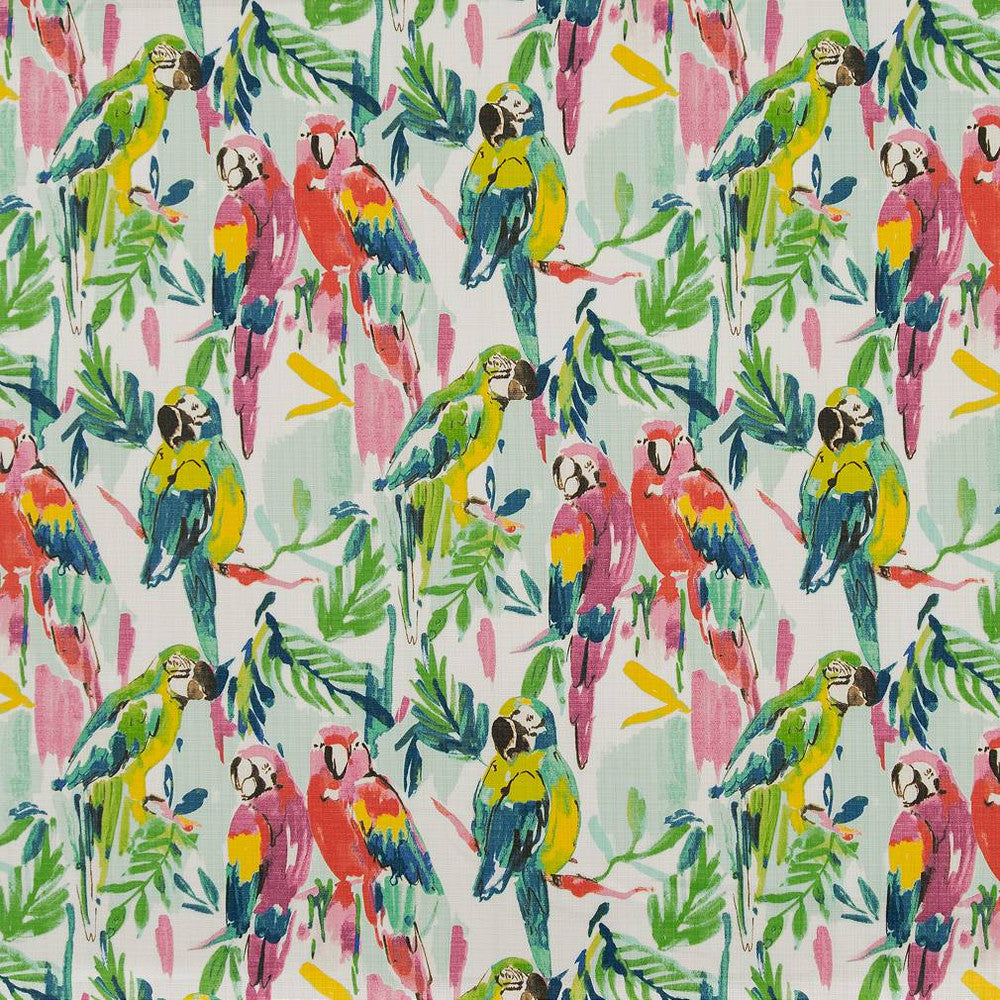 D1685 Bali by Charlotte Designer Fabric All Seasons V 100% Acrylic Asia Exceeds 60,000 Wyzenbeek Rubs (Heavy Duty) Horizontal: 27" x Vertical 25" 54 Inches - Swanky Fabrics -
