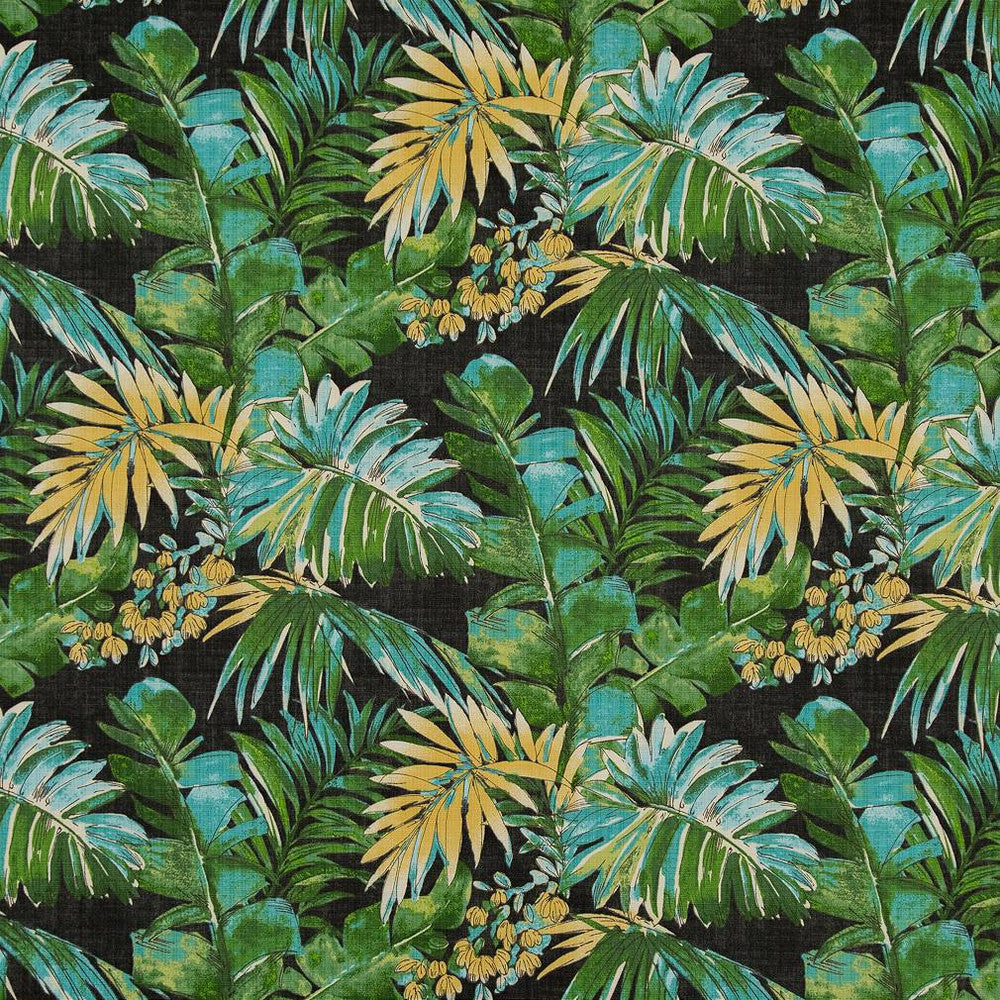 D1687 Caracas by Charlotte Designer Fabric All Seasons V 100% Acrylic Asia Exceeds 60,000 Wyzenbeek Rubs (Heavy Duty) Horizontal: 27" x Vertical 26" 54 Inches - Swanky Fabrics -