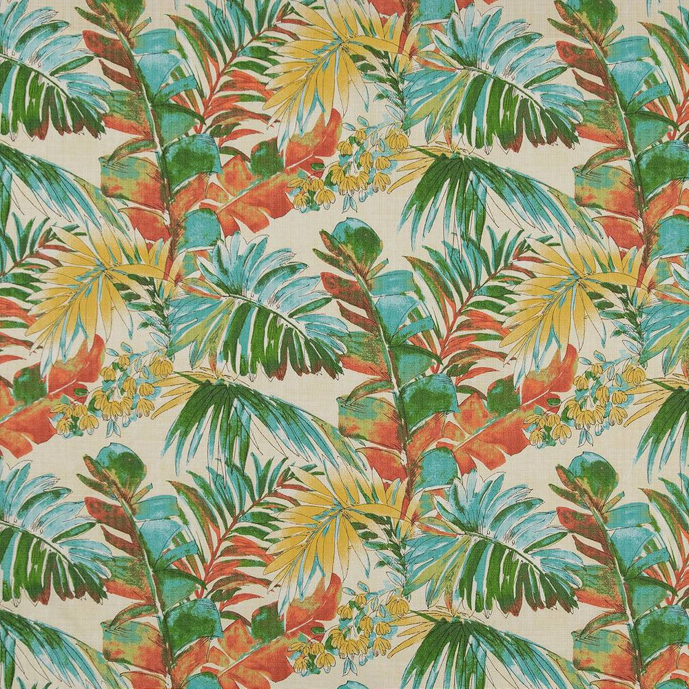 D1688 Aruba by Charlotte Designer Fabric All Seasons V 100% Acrylic Asia Exceeds 60,000 Wyzenbeek Rubs (Heavy Duty) Horizontal: 27" x Vertical 26" 54 Inches - Swanky Fabrics -