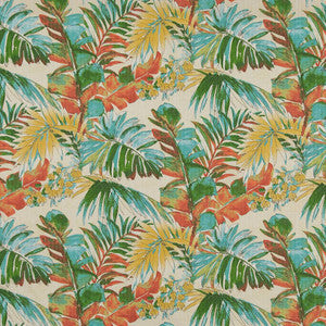 Charlotte Fabric D1688 Aruba
