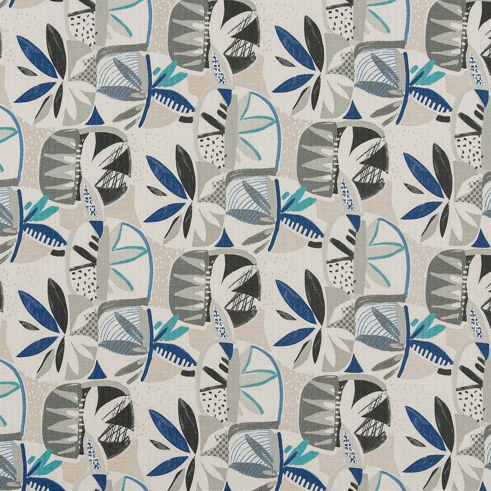 D1693 Martinique by Charlotte Designer Fabric All Seasons V 100% Acrylic Asia Exceeds 60,000 Wyzenbeek Rubs (Heavy Duty) </p><p>Repeat: Horizontal: 18" x Vertical: 18" 54 Inches - Swanky Fabrics -