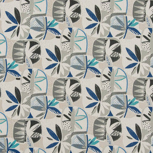 Charlotte Fabric D1693 Martinique