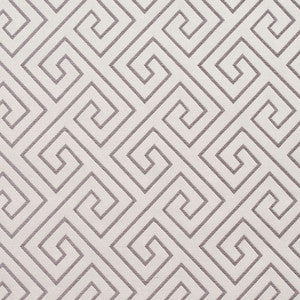 Charlotte Fabric D170 Moonstone Greek Key