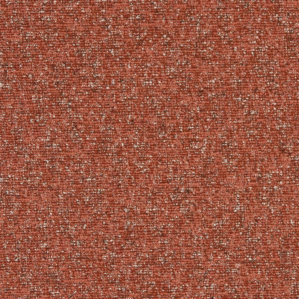 D1717 Terracotta by Charlotte Designer Fabric Crypton III 90% Polyester, 10% Viscose Asia Exceeds 200,000 Wyzenbeek Rubs (Heavy Duty) No Repeat 54 Inches - Swanky Fabrics -
