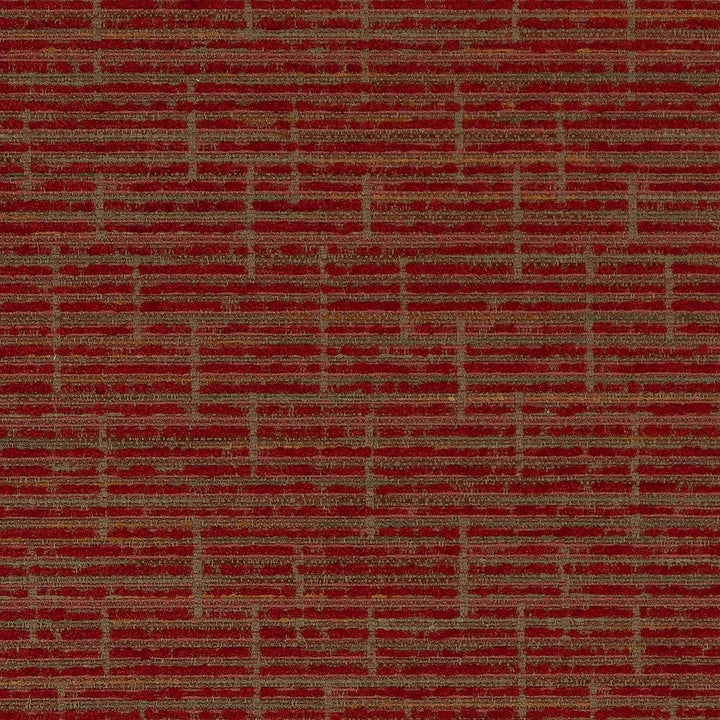 D1734 Sangria by Charlotte Designer Fabric Crypton III 100% Woven Polyester Asia Exceeds 100,000 Wyzenbeek Rubs (Heavy Duty) </p><p>Repeat: 54 Inches - Swanky Fabrics -