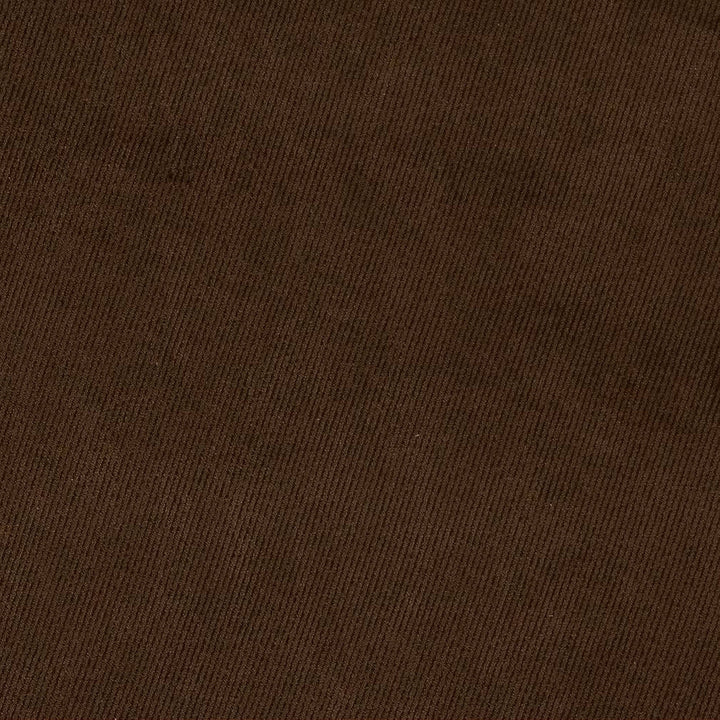 D1763 Walnut by Charlotte Designer Fabric Classic Velvet 100% Woven Polyester Asia Exceeds 200,000 Wyzenbeek Rubs (Heavy Duty) No Repeat 54 Inches - Swanky Fabrics -