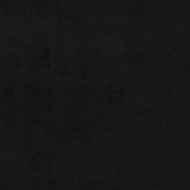 D1765 Onyx by Charlotte Designer Fabric Classic Velvet 100% Woven Polyester Asia Exceeds 200,000 Wyzenbeek Rubs (Heavy Duty) </p><p>Repeat: 54 Inches - Swanky Fabrics -