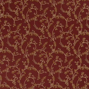 Charlotte Fabric D1808 Currant Nicolette