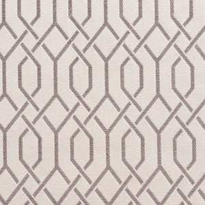 Charlotte Fabric D180 Moonstone Lattice