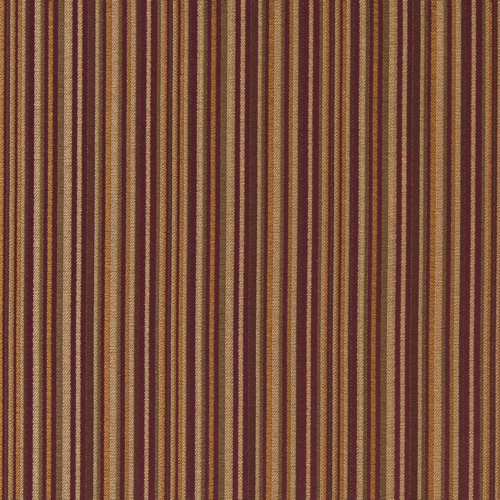 D1819 Aubergine Camille by Charlotte Designer Fabric Vintage Elegance 100% Woven Polyester Asia Exceeds 120,000 Wyzenbeek Rubs (Heavy Duty) </p><p>Repeat: Horizontal: 5" 54 Inches - Swanky Fabrics -