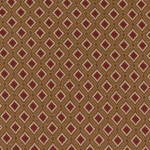 Charlotte Fabric D1821 Currant Estelle