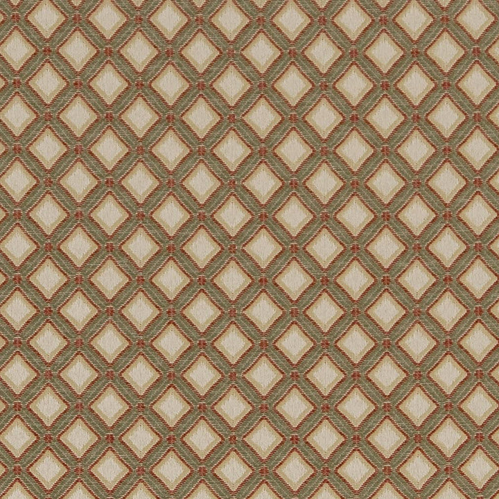 D1823 Garden Estelle by Charlotte Designer Fabric Vintage Elegance 100% Woven Polyester Asia Exceeds 120,000 Wyzenbeek Rubs (Heavy Duty) </p><p>Repeat: Horizontal: 1" X Vertical: 1.5" 54 Inches - Swanky Fabrics -