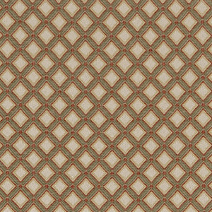 Charlotte Fabric D1823 Garden Estelle
