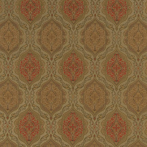 Charlotte Fabric D1833 Meadow Antoinette
