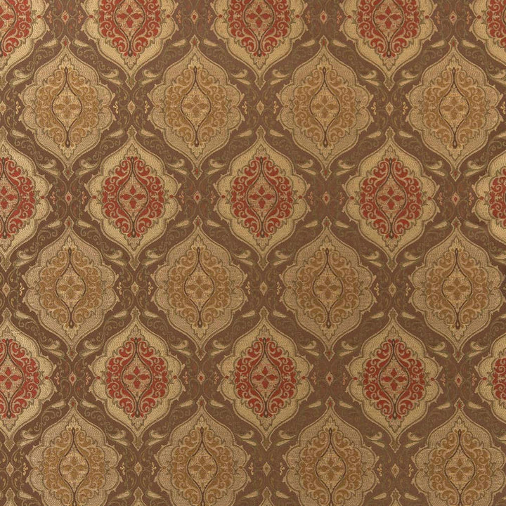 D1835 Woodland Antoinette by Charlotte Designer Fabric Vintage Elegance 100% Woven Polyester Asia Exceeds 120,000 Wyzenbeek Rubs (Heavy Duty) </p><p>Repeat: Horizontal: 7" x Vertical: 10" 54 Inches - Swanky Fabrics -