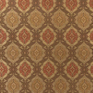Charlotte Fabric D1835 Woodland Antoinette