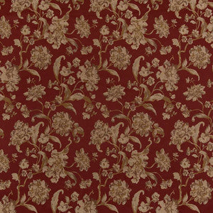 Charlotte Fabric D1840 Currant Cecile